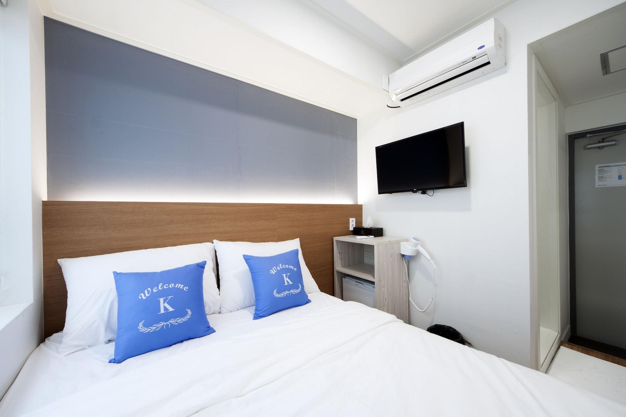 K-Guesthouse Seomyeon 1 Busan Esterno foto