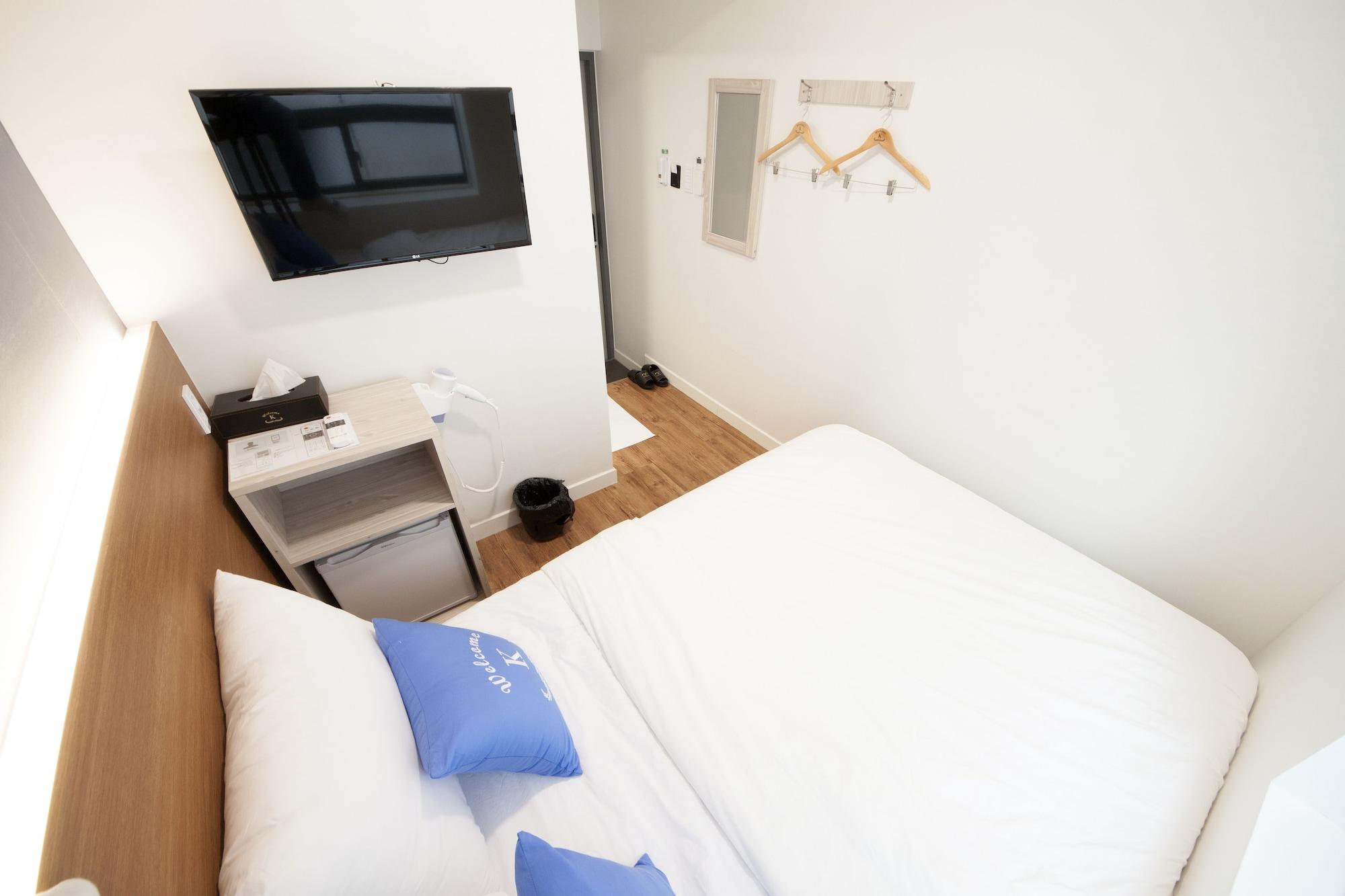 K-Guesthouse Seomyeon 1 Busan Esterno foto