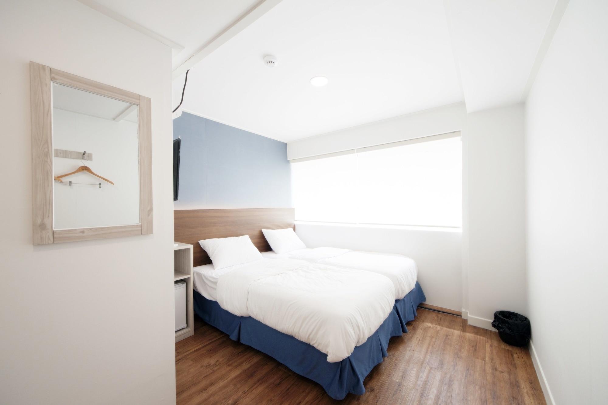 K-Guesthouse Seomyeon 1 Busan Esterno foto