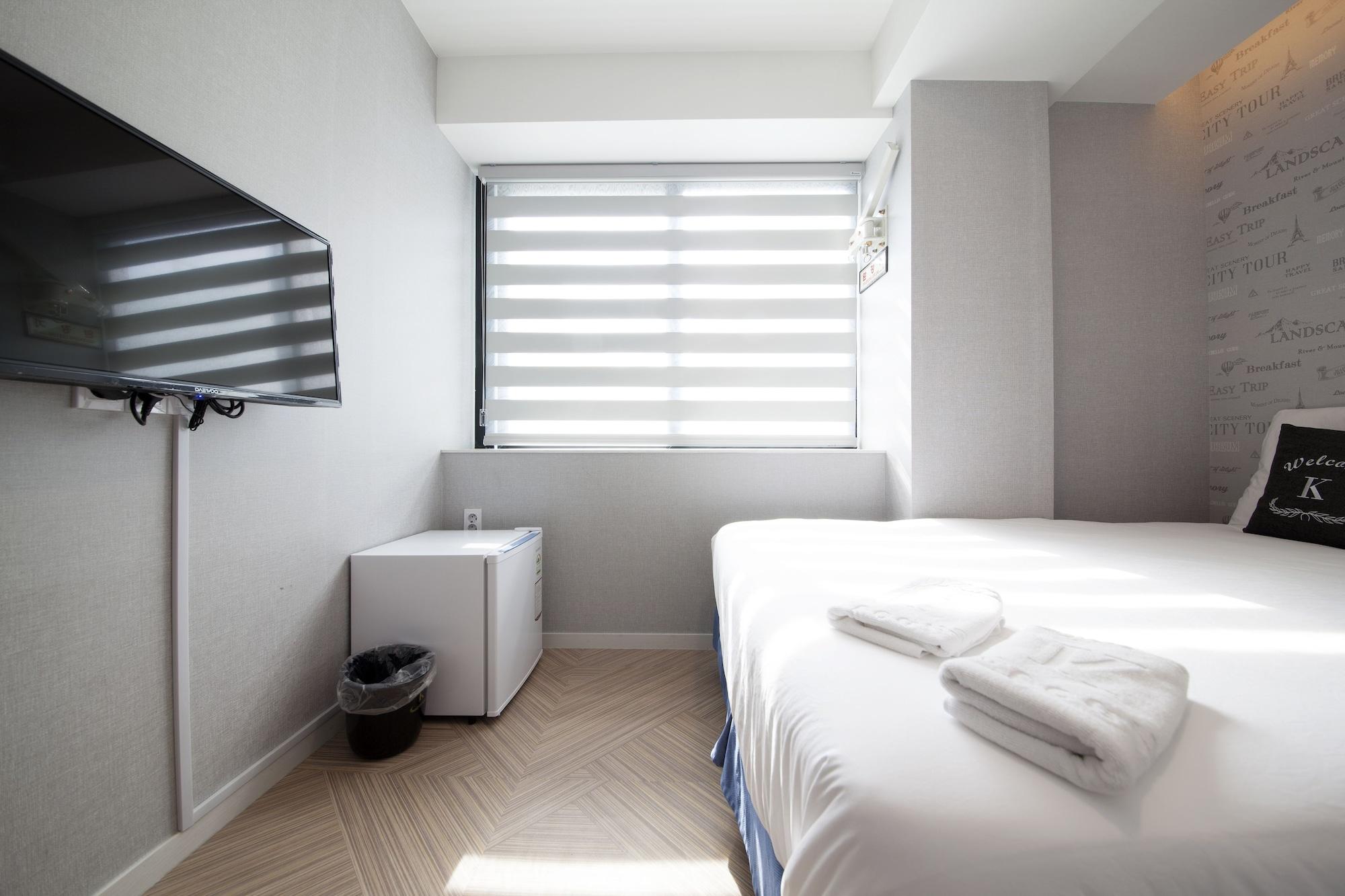K-Guesthouse Seomyeon 1 Busan Esterno foto