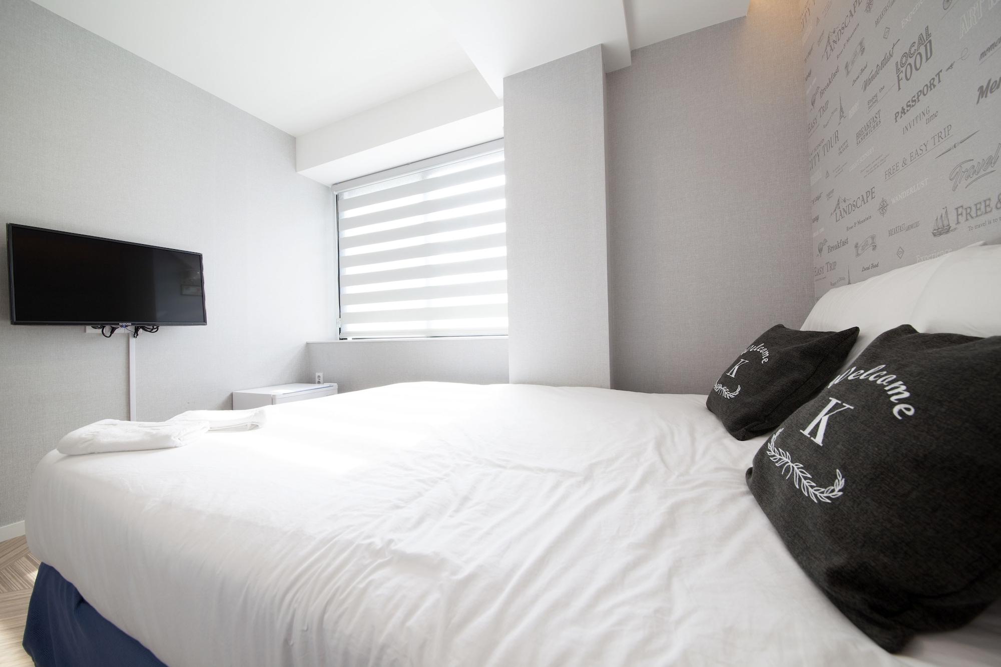 K-Guesthouse Seomyeon 1 Busan Esterno foto