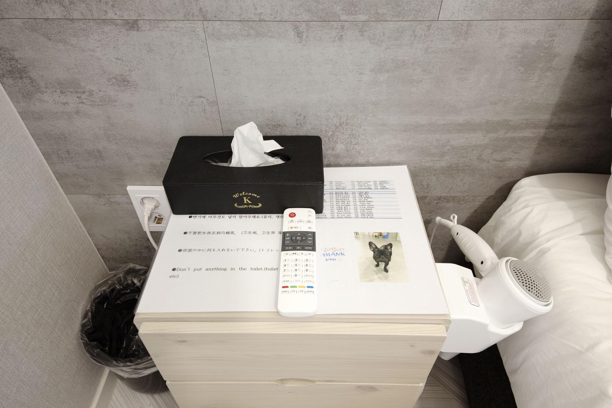 K-Guesthouse Seomyeon 1 Busan Esterno foto
