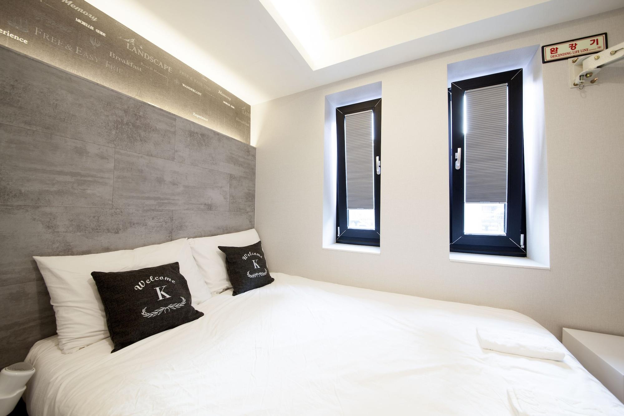 K-Guesthouse Seomyeon 1 Busan Esterno foto