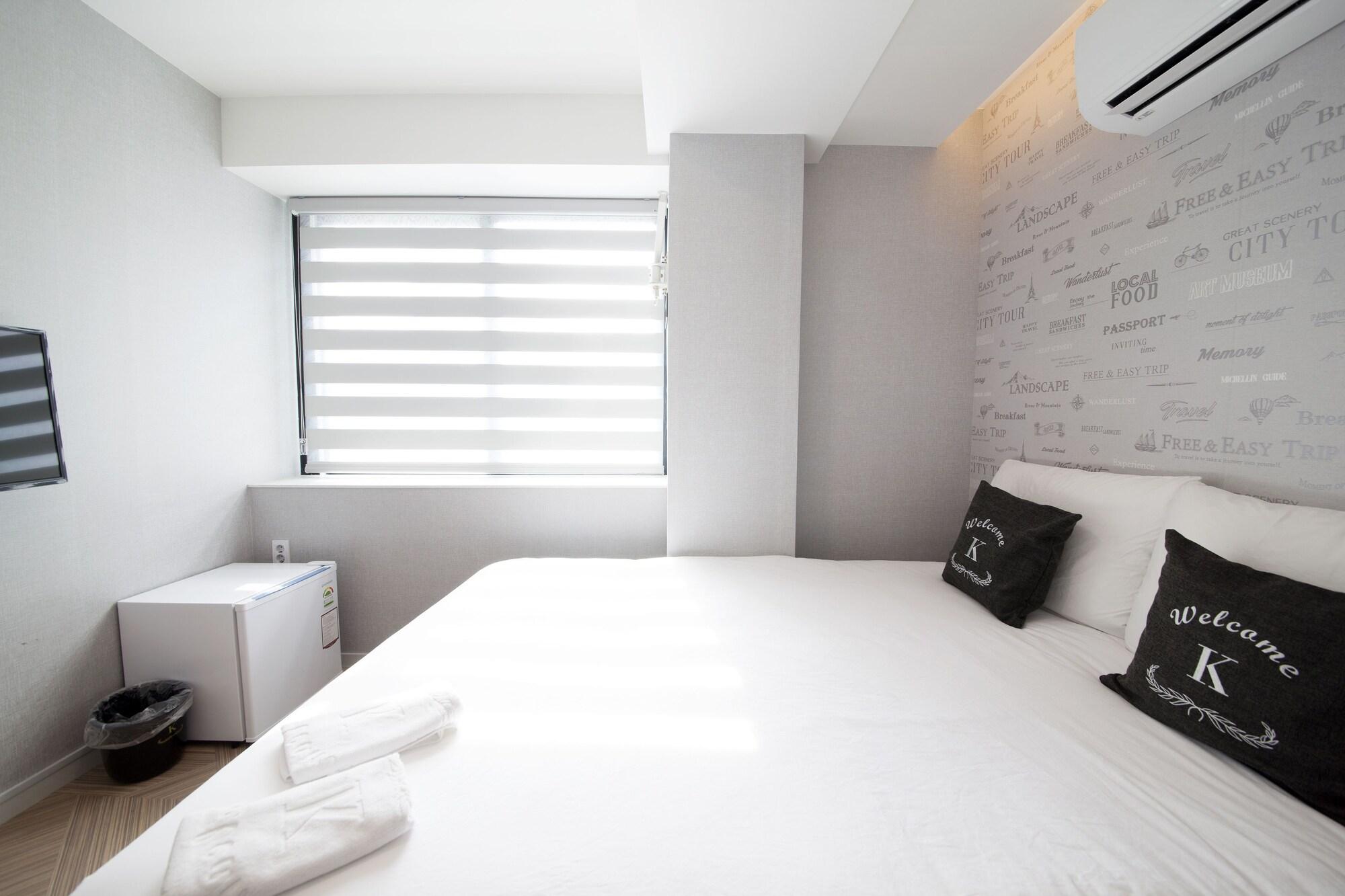 K-Guesthouse Seomyeon 1 Busan Esterno foto