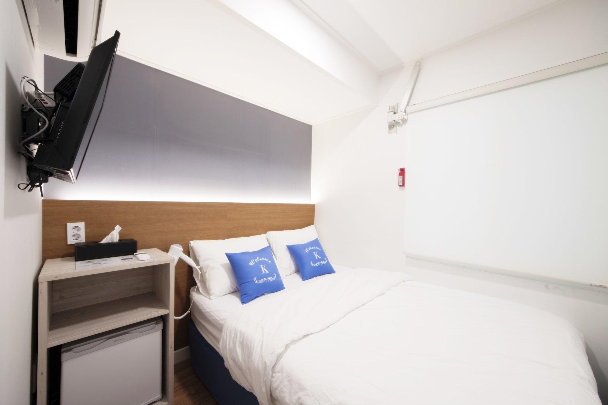 K-Guesthouse Seomyeon 1 Busan Esterno foto