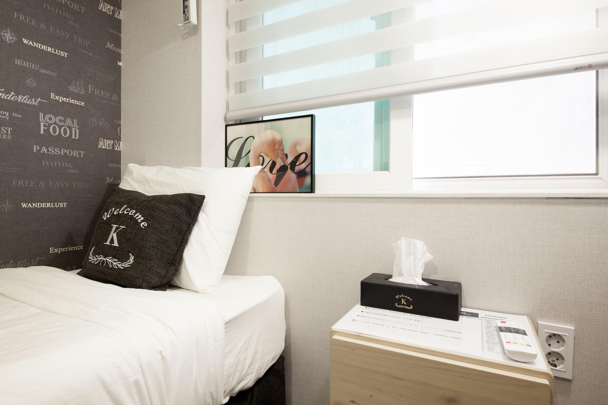 K-Guesthouse Seomyeon 1 Busan Esterno foto
