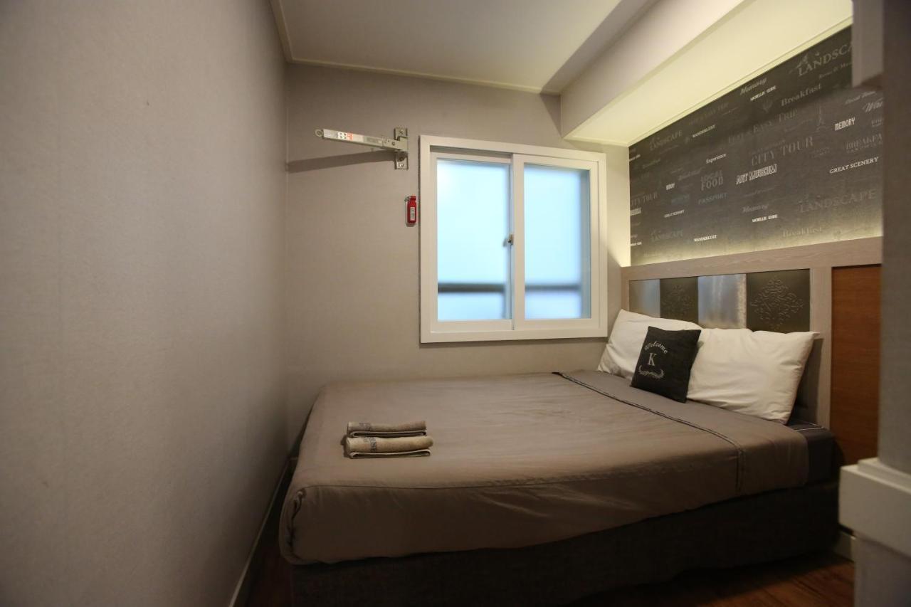 K-Guesthouse Seomyeon 1 Busan Esterno foto