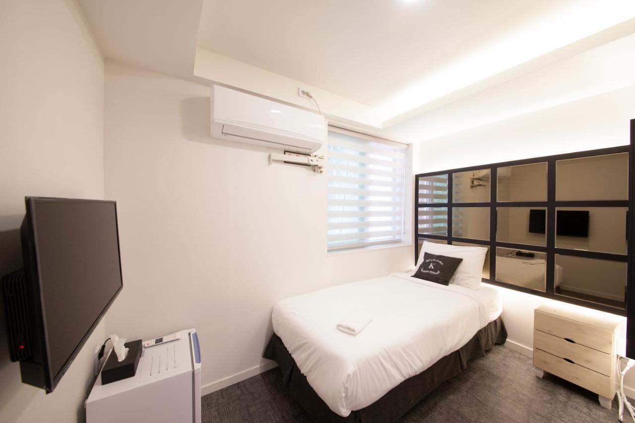 K-Guesthouse Seomyeon 1 Busan Esterno foto