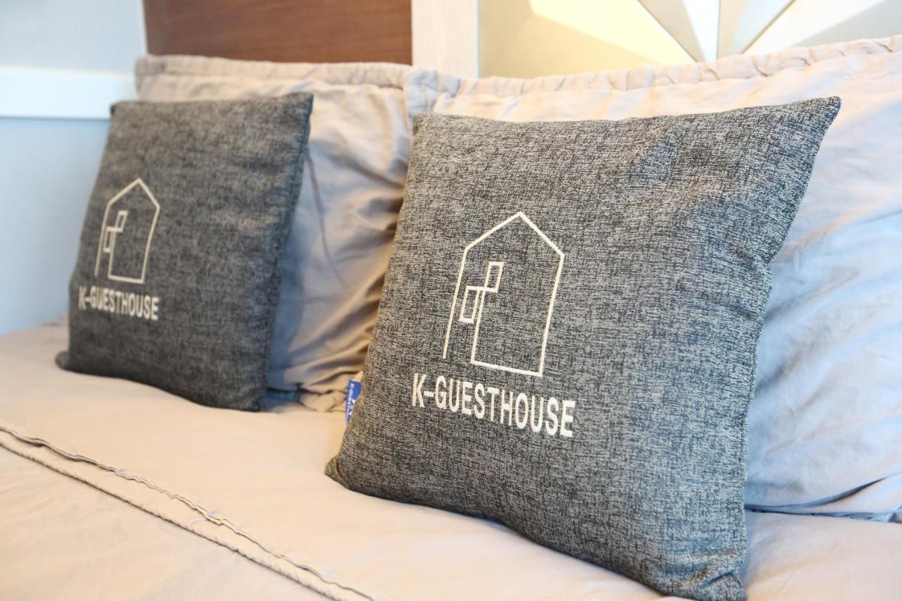 K-Guesthouse Seomyeon 1 Busan Esterno foto
