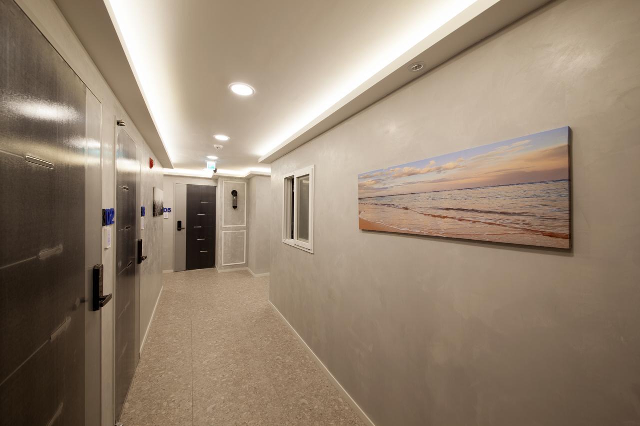 K-Guesthouse Seomyeon 1 Busan Esterno foto