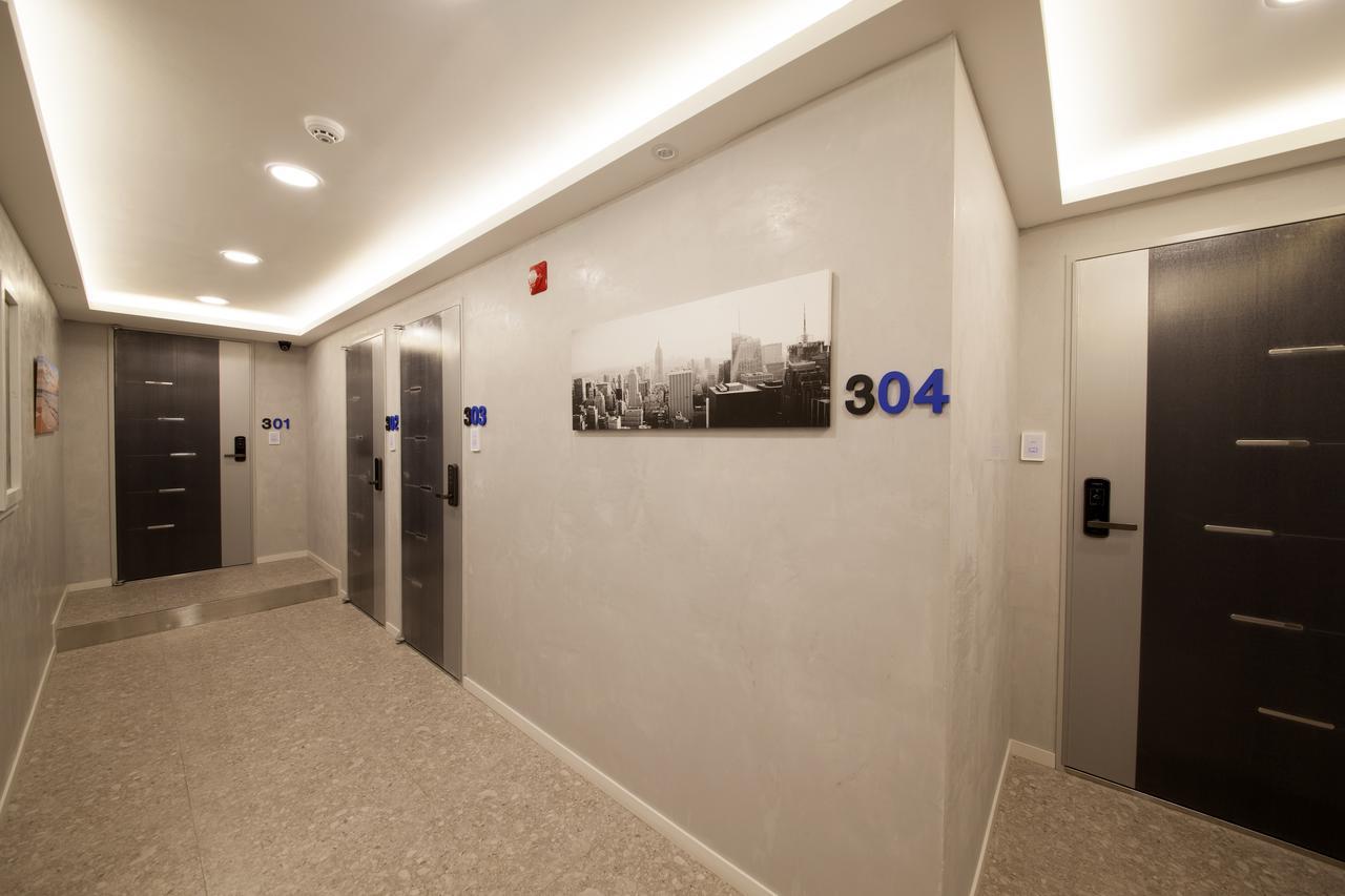 K-Guesthouse Seomyeon 1 Busan Esterno foto