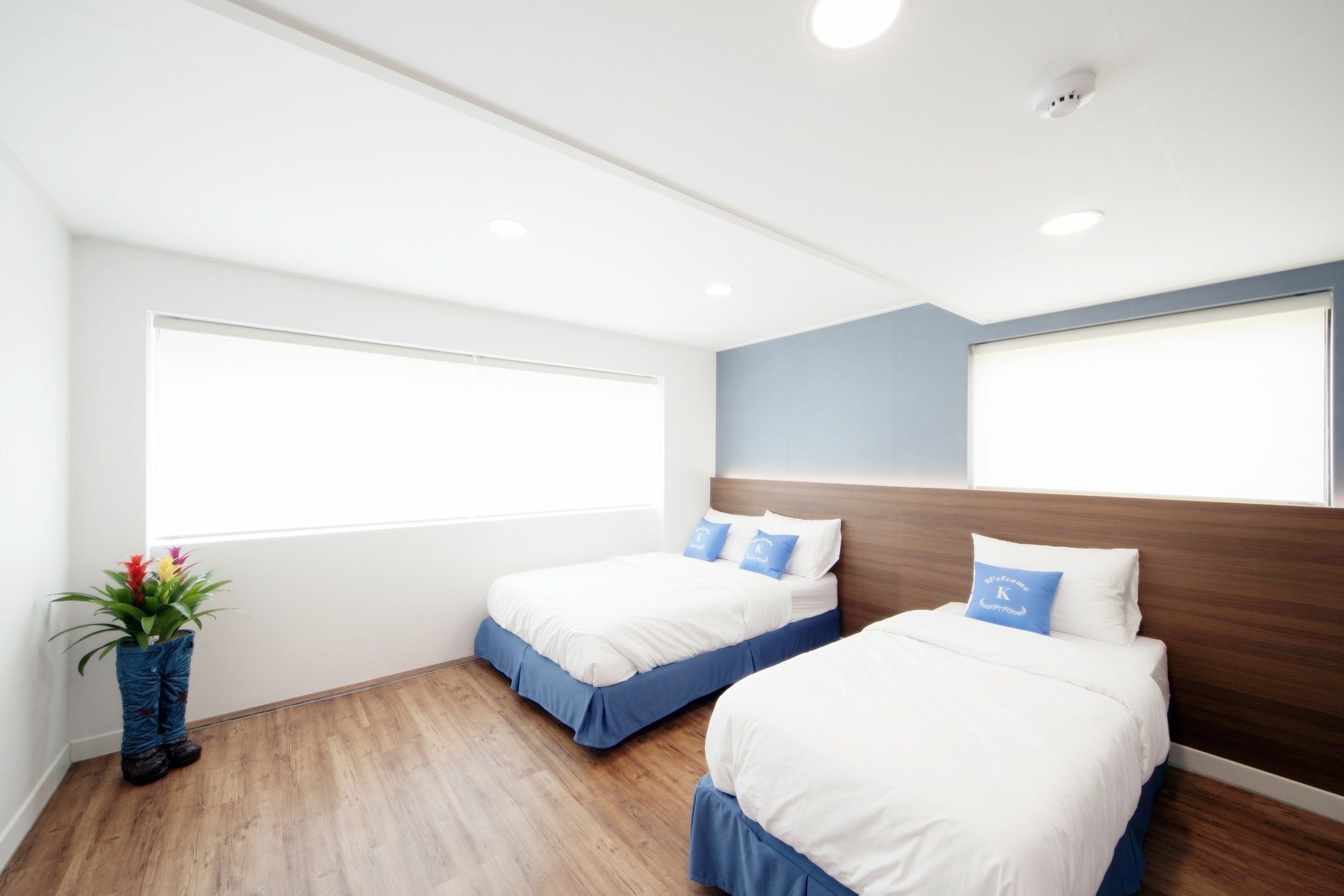 K-Guesthouse Seomyeon 1 Busan Esterno foto
