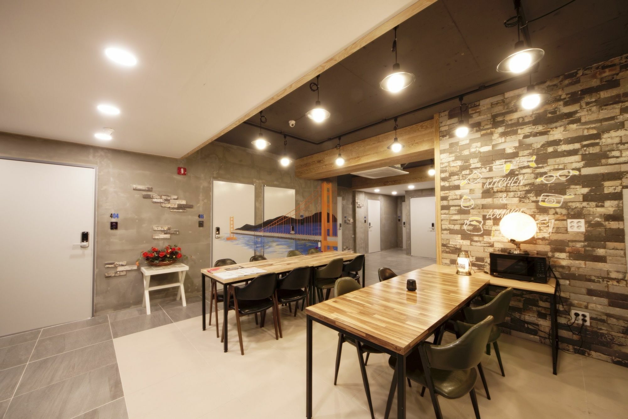 K-Guesthouse Seomyeon 1 Busan Esterno foto