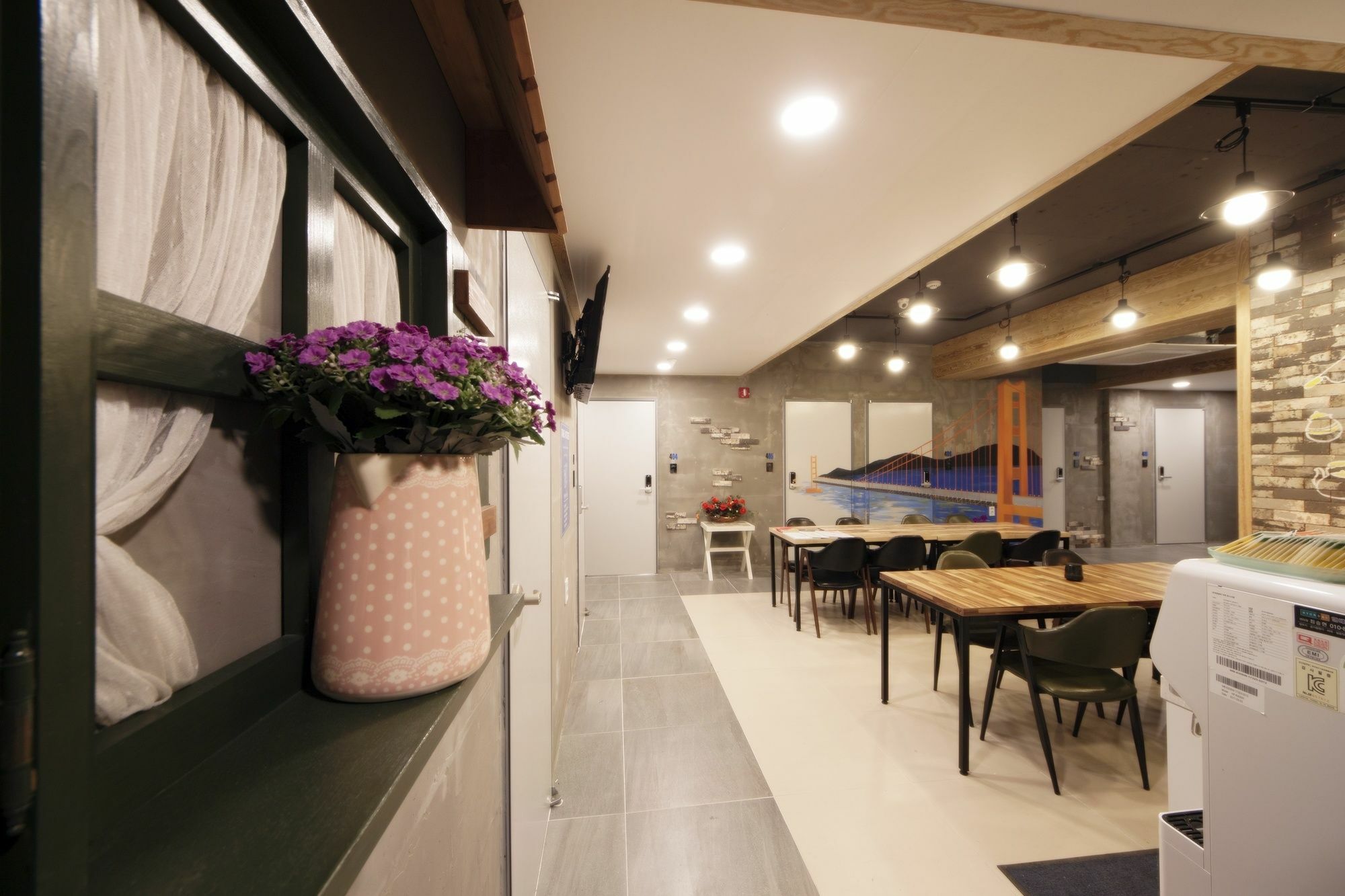 K-Guesthouse Seomyeon 1 Busan Esterno foto